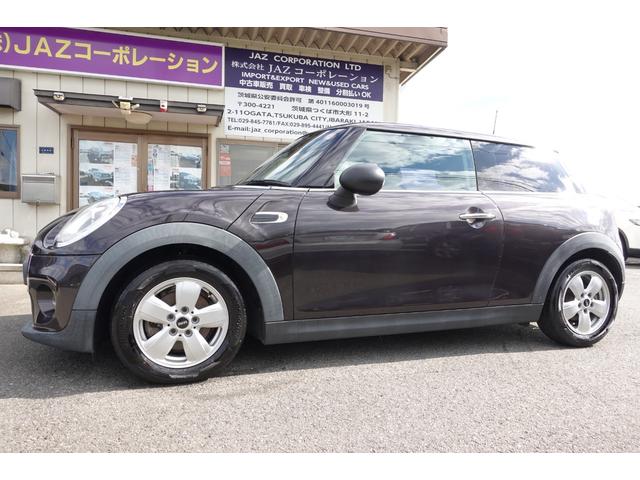 MINI ワン ターボ スマートキー キーレス アイドリングストップ ETC ECO ミュージックサーバー ディスプレイ オーディオ USBAUX横滑り防止装置 ドライブレコーダー アルミホイール LEDヘッドライト(18枚目)