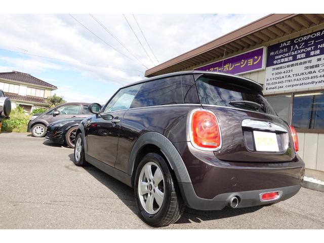 MINI ワン ターボ スマートキー キーレス アイドリングストップ ETC ECO ミュージックサーバー ディスプレイ オーディオ USBAUX横滑り防止装置 ドライブレコーダー アルミホイール LEDヘッドライト(20枚目)