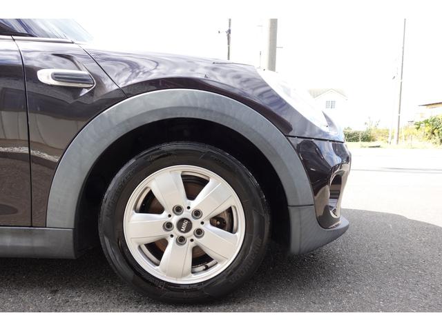 MINI ワン ターボ スマートキー キーレス アイドリングストップ ETC ECO ミュージックサーバー ディスプレイ オーディオ USBAUX横滑り防止装置 ドライブレコーダー アルミホイール LEDヘッドライト(22枚目)