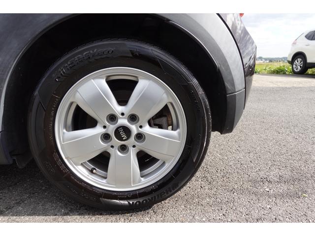 MINI ワン ターボ スマートキー キーレス アイドリングストップ ETC ECO ミュージックサーバー ディスプレイ オーディオ USBAUX横滑り防止装置 ドライブレコーダー アルミホイール LEDヘッドライト(24枚目)