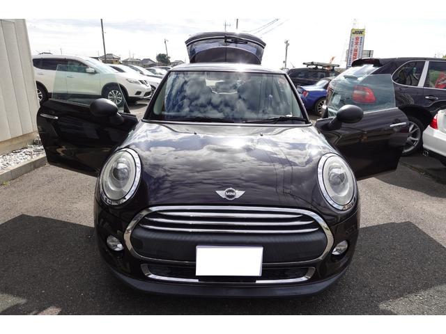 MINI ワン ターボ スマートキー キーレス アイドリングストップ ETC ECO ミュージックサーバー ディスプレイ オーディオ USBAUX横滑り防止装置 ドライブレコーダー アルミホイール LEDヘッドライト(26枚目)