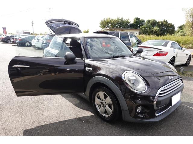 MINI ワン ターボ スマートキー キーレス アイドリングストップ ETC ECO ミュージックサーバー ディスプレイ オーディオ USBAUX横滑り防止装置 ドライブレコーダー アルミホイール LEDヘッドライト(27枚目)