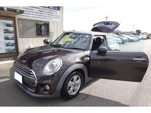 MINI ワン ターボ スマートキー キーレス アイドリングストップ ETC ECO ミュージックサーバー ディスプレイ オーディオ USBAUX横滑り防止装置 ドライブレコーダー アルミホイール LEDヘッドライト(28枚目)