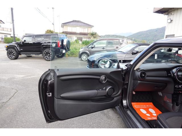 MINI ワン ターボ スマートキー キーレス アイドリングストップ ETC ECO ミュージックサーバー ディスプレイ オーディオ USBAUX横滑り防止装置 ドライブレコーダー アルミホイール LEDヘッドライト(38枚目)