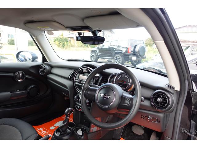 MINI ワン ターボ スマートキー キーレス アイドリングストップ ETC ECO ミュージックサーバー ディスプレイ オーディオ USBAUX横滑り防止装置 ドライブレコーダー アルミホイール LEDヘッドライト(40枚目)