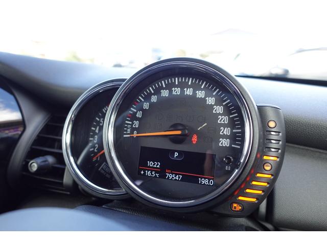 MINI ワン ターボ スマートキー キーレス アイドリングストップ ETC ECO ミュージックサーバー ディスプレイ オーディオ USBAUX横滑り防止装置 ドライブレコーダー アルミホイール LEDヘッドライト(49枚目)