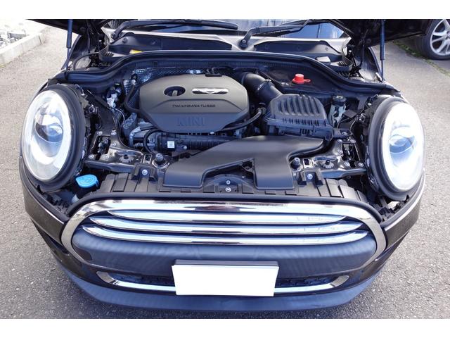 MINI ワン ターボ スマートキー キーレス アイドリングストップ ETC ECO ミュージックサーバー ディスプレイ オーディオ USBAUX横滑り防止装置 ドライブレコーダー アルミホイール LEDヘッドライト(63枚目)