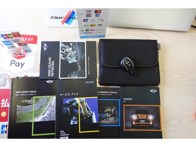MINI ワン ターボ スマートキー キーレス アイドリングストップ ETC ECO ミュージックサーバー ディスプレイ オーディオ USBAUX横滑り防止装置 ドライブレコーダー アルミホイール LEDヘッドライト(72枚目)