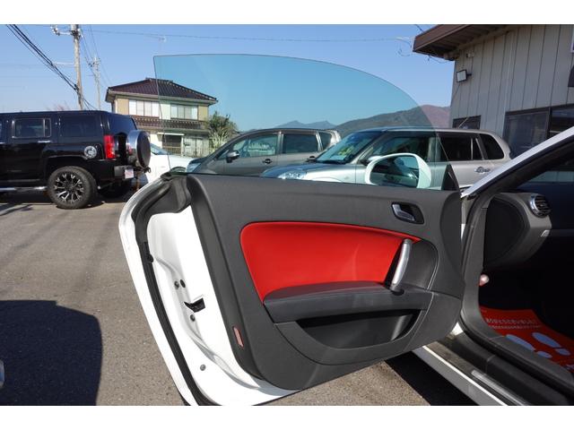 TTクーペ 2.0TFSI HDDナビ TV ETC DVD BLUETOOTH LEDヘッドライト 電動シート 電動シート シートヒーター アルミホイール リア電動ウイング搭載ターボエンジン搭載LEDサイドミラーウインカー搭載(53枚目)