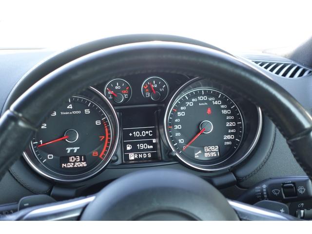 TTクーペ 2.0TFSI HDDナビ TV ETC DVD BLUETOOTH LEDヘッドライト 電動シート 電動シート シートヒーター アルミホイール リア電動ウイング搭載ターボエンジン搭載LEDサイドミラーウインカー搭載(68枚目)