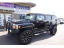HUMMER HUMMER H3