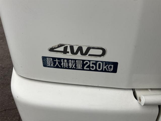 ハイゼットカーゴ デッキバン　パートタイム４ＷＤ　パワステ　アルミホイール　ＥＴＣ　パワーウインドウ　マニュアルエアコン（17枚目）