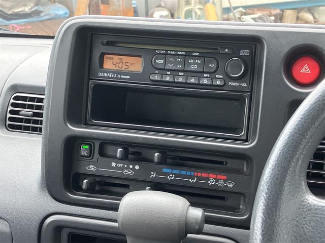 ハイゼットカーゴ デッキバン　パートタイム４ＷＤ　パワステ　アルミホイール　ＥＴＣ　パワーウインドウ　マニュアルエアコン（27枚目）