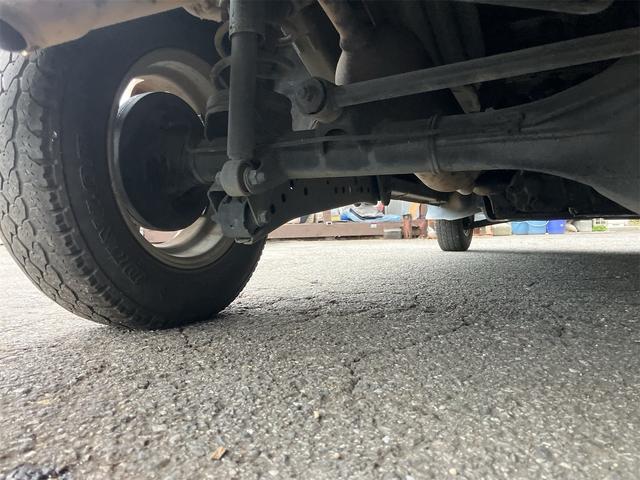ハイゼットカーゴ デッキバン　パートタイム４ＷＤ　パワステ　アルミホイール　ＥＴＣ　パワーウインドウ　マニュアルエアコン（45枚目）