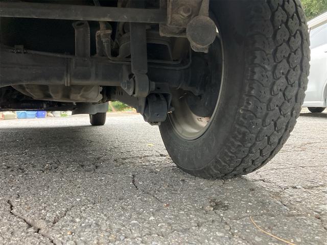 ハイゼットカーゴ デッキバン　パートタイム４ＷＤ　パワステ　アルミホイール　ＥＴＣ　パワーウインドウ　マニュアルエアコン（46枚目）
