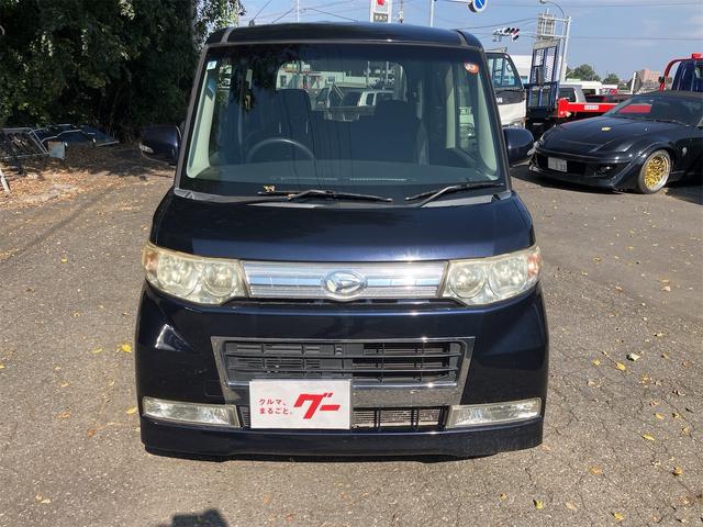 タント カスタムＸリミテッド　ナビ　フルセグＴＶ　ＥＴＣ　片側電動スライドドア　エアコン　パワステ　パワーウィンドウ　エアバック（8枚目）