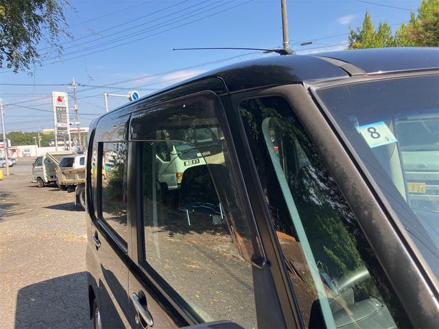 タント カスタムＸリミテッド　ナビ　フルセグＴＶ　ＥＴＣ　片側電動スライドドア　エアコン　パワステ　パワーウィンドウ　エアバック（10枚目）