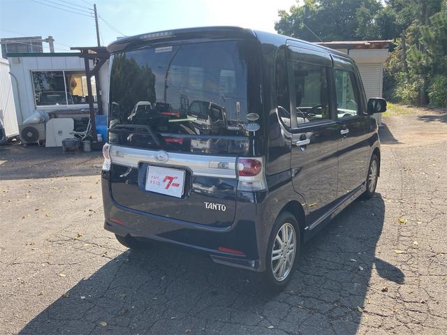 タント カスタムＸリミテッド　ナビ　フルセグＴＶ　ＥＴＣ　片側電動スライドドア　エアコン　パワステ　パワーウィンドウ　エアバック（16枚目）