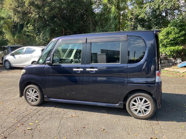 タント カスタムＸリミテッド　ナビ　フルセグＴＶ　ＥＴＣ　片側電動スライドドア　エアコン　パワステ　パワーウィンドウ　エアバック（19枚目）