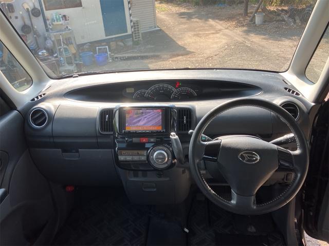 タント カスタムＸリミテッド　ナビ　フルセグＴＶ　ＥＴＣ　片側電動スライドドア　エアコン　パワステ　パワーウィンドウ　エアバック（30枚目）