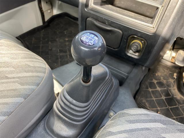 ハイゼットトラック ダンプ　４ＷＤ　ダンプ（3枚目）