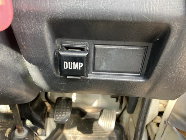 ハイゼットトラック ダンプ　４ＷＤ　ダンプ（4枚目）
