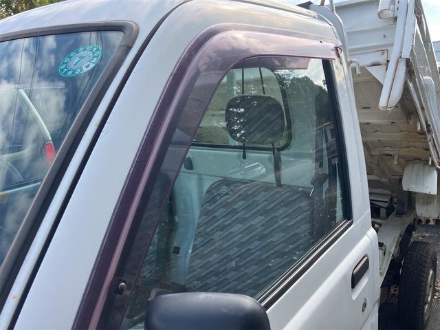 ハイゼットトラック ダンプ　４ＷＤ　ダンプ（6枚目）