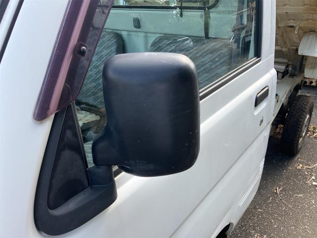 ハイゼットトラック ダンプ　４ＷＤ　ダンプ（7枚目）