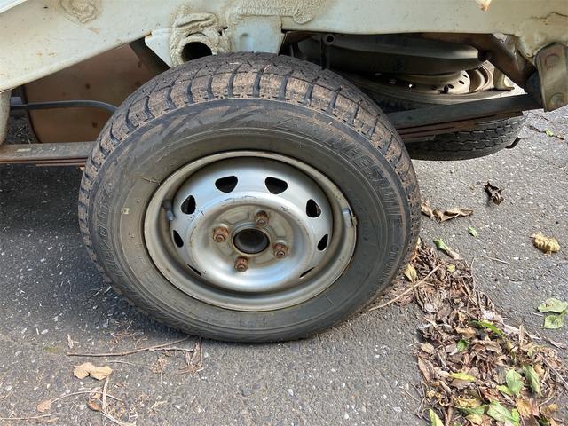 ハイゼットトラック ダンプ　４ＷＤ　ダンプ（10枚目）