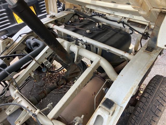 ハイゼットトラック ダンプ　４ＷＤ　ダンプ（13枚目）