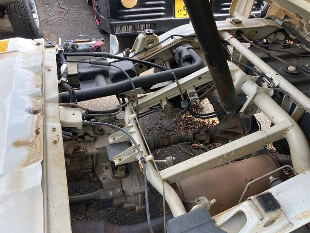 ハイゼットトラック ダンプ　４ＷＤ　ダンプ（14枚目）