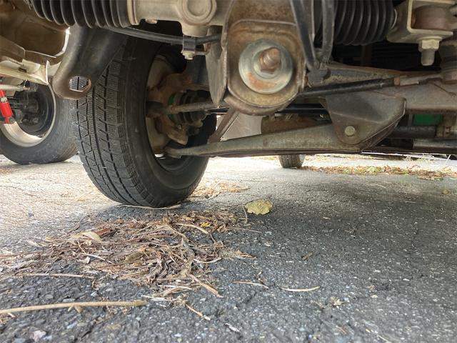 ハイゼットトラック ダンプ　４ＷＤ　ダンプ（15枚目）