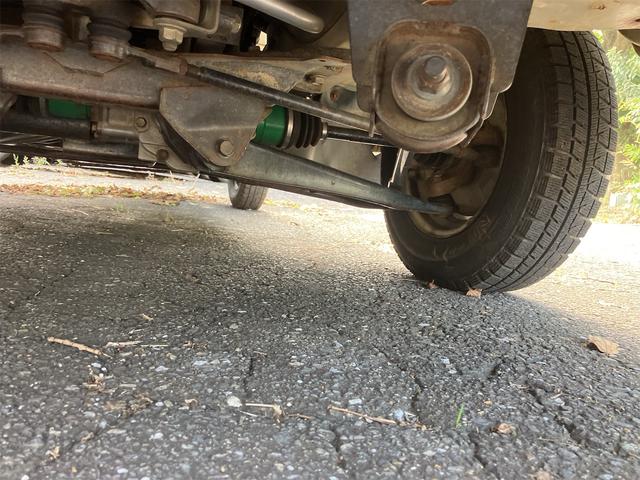 ハイゼットトラック ダンプ　４ＷＤ　ダンプ（16枚目）