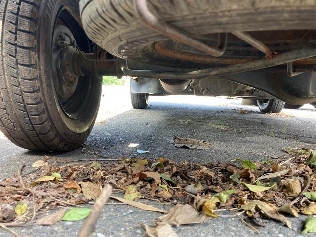 ハイゼットトラック ダンプ　４ＷＤ　ダンプ（17枚目）