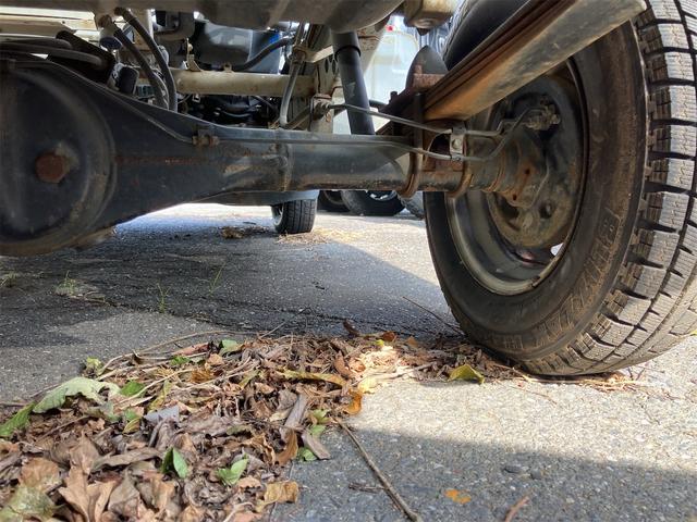 ハイゼットトラック ダンプ　４ＷＤ　ダンプ（18枚目）