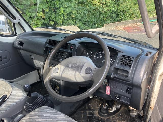 ハイゼットトラック ダンプ　４ＷＤ　ダンプ（19枚目）