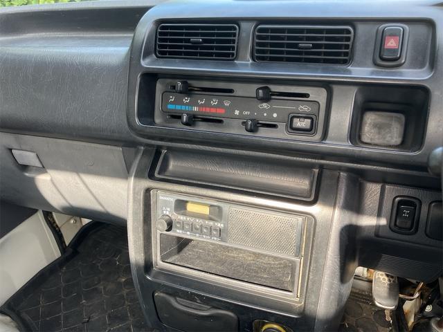 ハイゼットトラック ダンプ　４ＷＤ　ダンプ（24枚目）