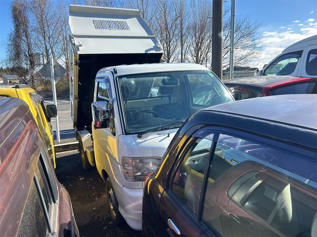 ハイゼットトラック 　４ＷＤ　軽トラック　ＭＴ　アルミホイール　エアコン（2枚目）