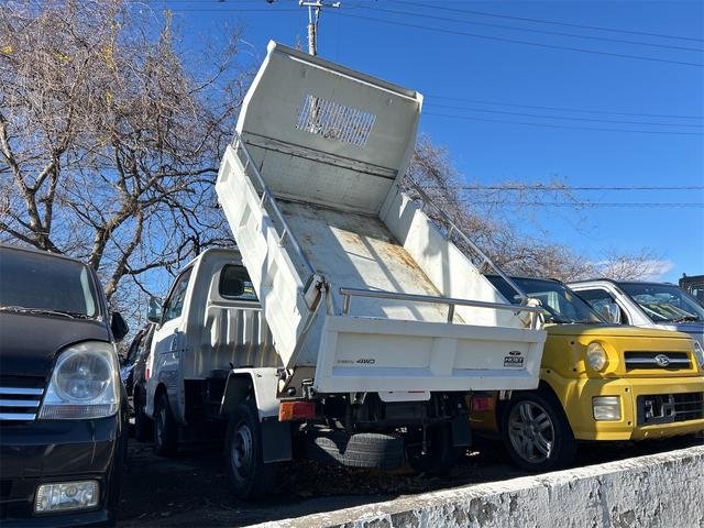 ハイゼットトラック 　４ＷＤ　軽トラック　ＭＴ　アルミホイール　エアコン（7枚目）
