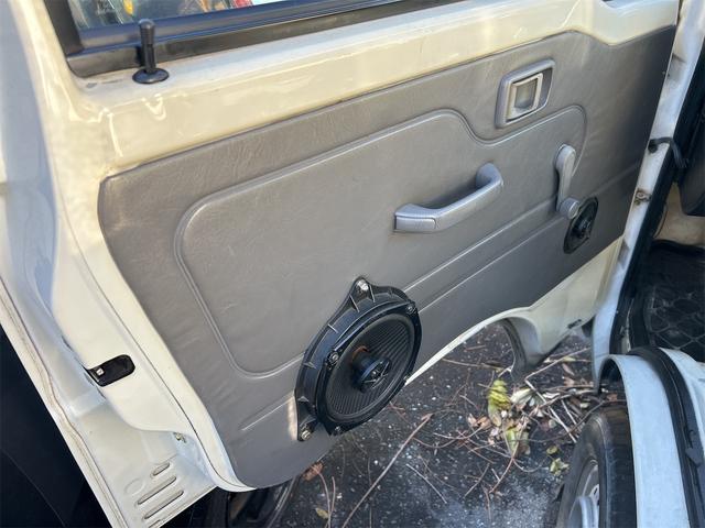 ハイゼットトラック 　４ＷＤ　軽トラック　ＭＴ　アルミホイール　エアコン（20枚目）