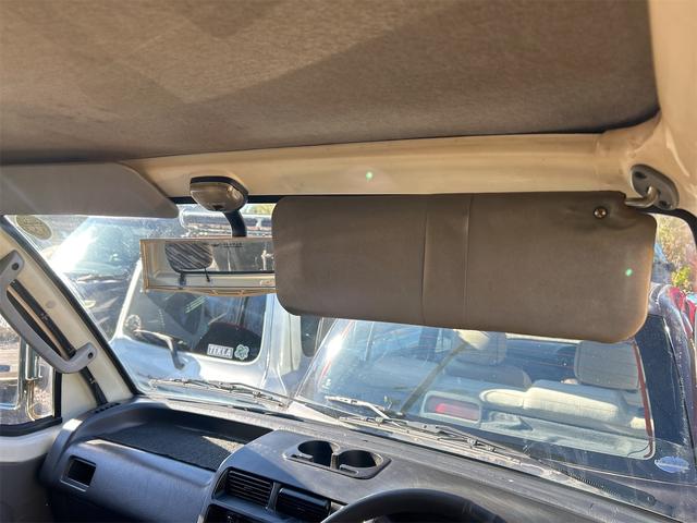 ハイゼットトラック 　４ＷＤ　軽トラック　ＭＴ　アルミホイール　エアコン（44枚目）