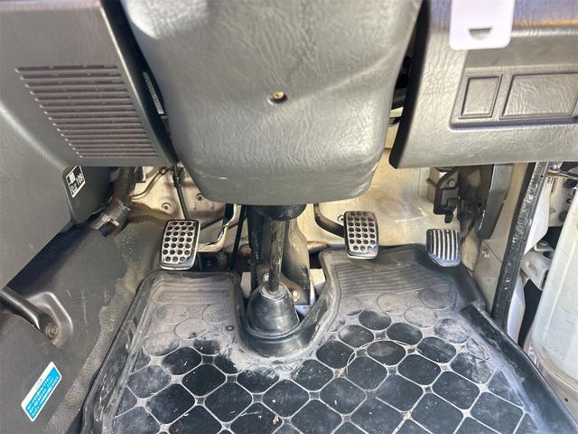ハイゼットトラック 　４ＷＤ　軽トラック　ＭＴ　アルミホイール　エアコン（45枚目）