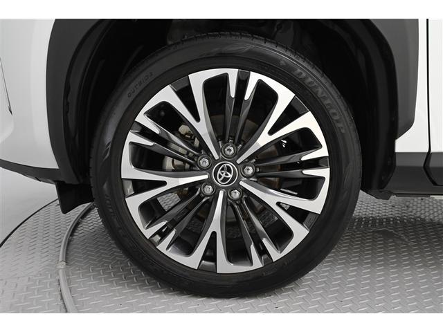 ヤリスクロス Ｚ　バックモニタ　横滑り防止システム　イモビ　カーテンエアバッグ　ナビ　クルーズＣ　エアコン　スマートキ－　アルミ　キーフリー　パワステ　ダブルエアバック　ＬＥＤヘット　エアバッグ　記録簿有　ＡＢＳ（4枚目）