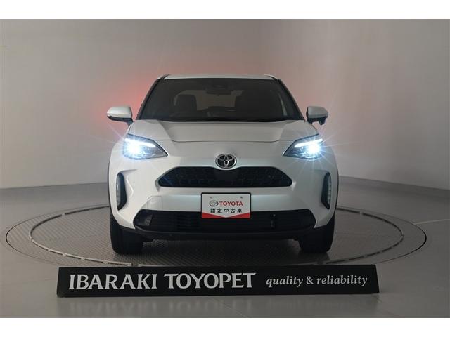 ヤリスクロス Ｚ　バックモニタ　横滑り防止システム　イモビ　カーテンエアバッグ　ナビ　クルーズＣ　エアコン　スマートキ－　アルミ　キーフリー　パワステ　ダブルエアバック　ＬＥＤヘット　エアバッグ　記録簿有　ＡＢＳ（7枚目）