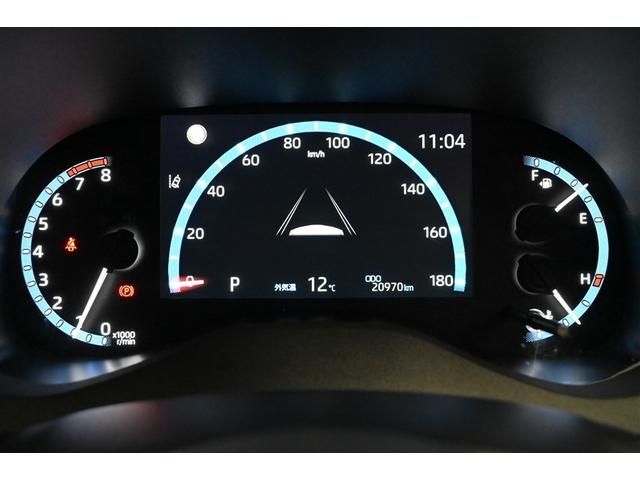 ヤリスクロス Ｚ　バックモニタ　横滑り防止システム　イモビ　カーテンエアバッグ　ナビ　クルーズＣ　エアコン　スマートキ－　アルミ　キーフリー　パワステ　ダブルエアバック　ＬＥＤヘット　エアバッグ　記録簿有　ＡＢＳ（8枚目）