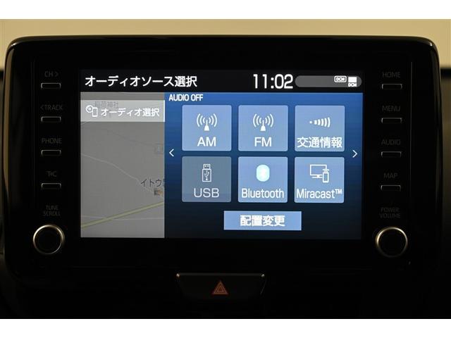 ヤリスクロス Ｚ　バックモニタ　横滑り防止システム　イモビ　カーテンエアバッグ　ナビ　クルーズＣ　エアコン　スマートキ－　アルミ　キーフリー　パワステ　ダブルエアバック　ＬＥＤヘット　エアバッグ　記録簿有　ＡＢＳ（12枚目）