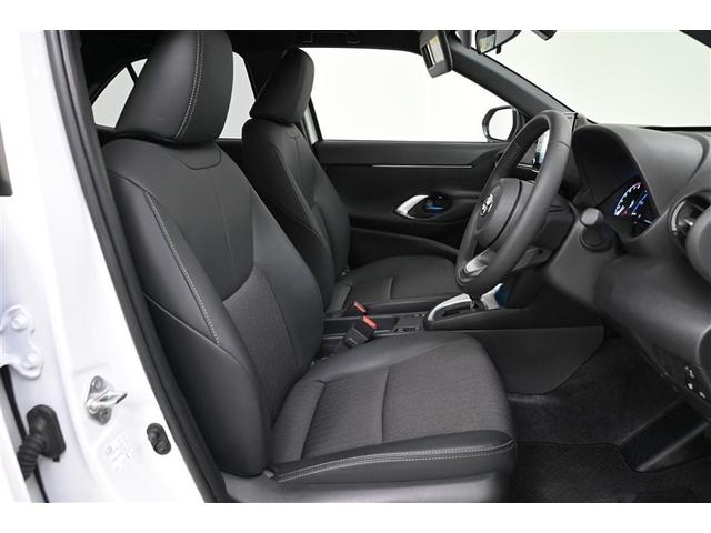 ヤリスクロス Ｚ　バックモニタ　横滑り防止システム　イモビ　カーテンエアバッグ　ナビ　クルーズＣ　エアコン　スマートキ－　アルミ　キーフリー　パワステ　ダブルエアバック　ＬＥＤヘット　エアバッグ　記録簿有　ＡＢＳ（14枚目）