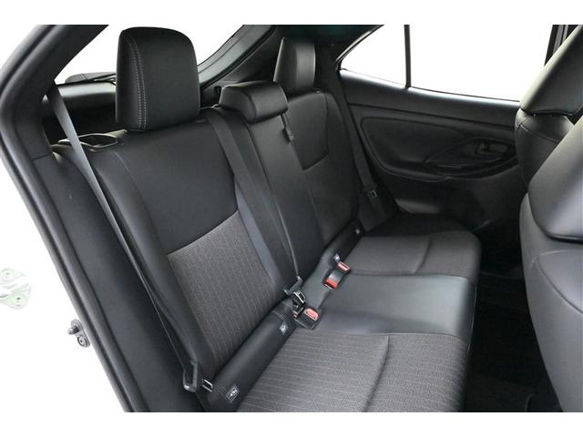 ヤリスクロス Ｚ　バックモニタ　横滑り防止システム　イモビ　カーテンエアバッグ　ナビ　クルーズＣ　エアコン　スマートキ－　アルミ　キーフリー　パワステ　ダブルエアバック　ＬＥＤヘット　エアバッグ　記録簿有　ＡＢＳ（16枚目）