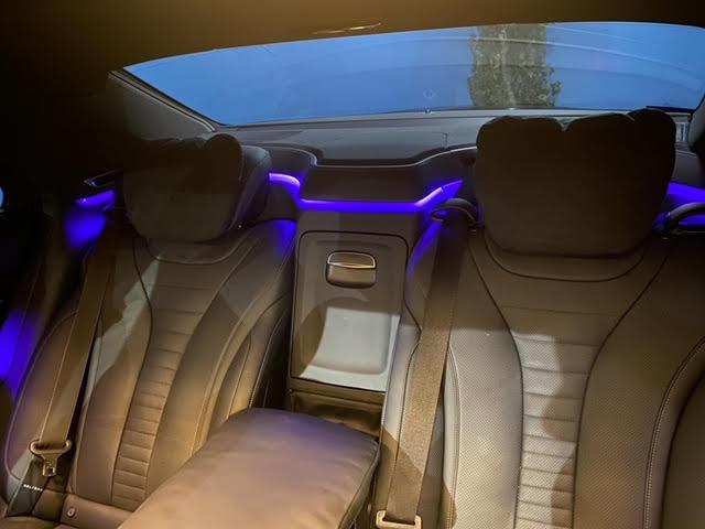 ｓクラス メルセデス ベンツ ｓ５５０ロング ｓ６３後期本物バンパー ２２ａｗ ａｍｇスポーツパッケージ 黒革シート ｌｅｄヘッドランプ 内装 ｌｅｄライン ディーラー車の中古車詳細 中古車検索ならkurutown クルタウン