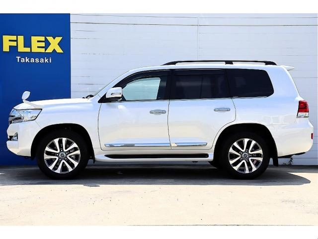 TOYOTA LAND CRUISER ZX | 2020 | PEARL | 5000 km | details